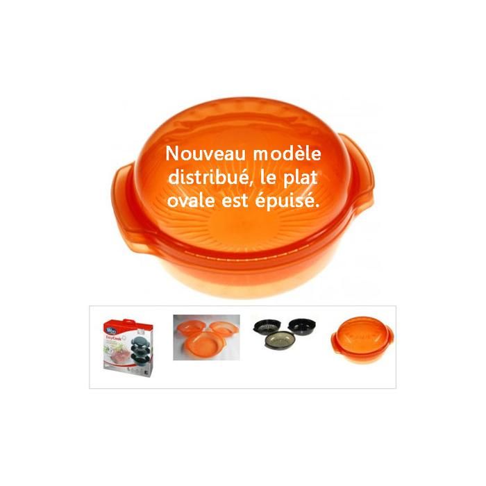 Whirlpool Plat vapeur rond 1.5 MO - vue 2