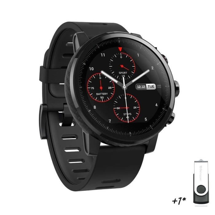 huami amazfit stratos sport smartwatch 2