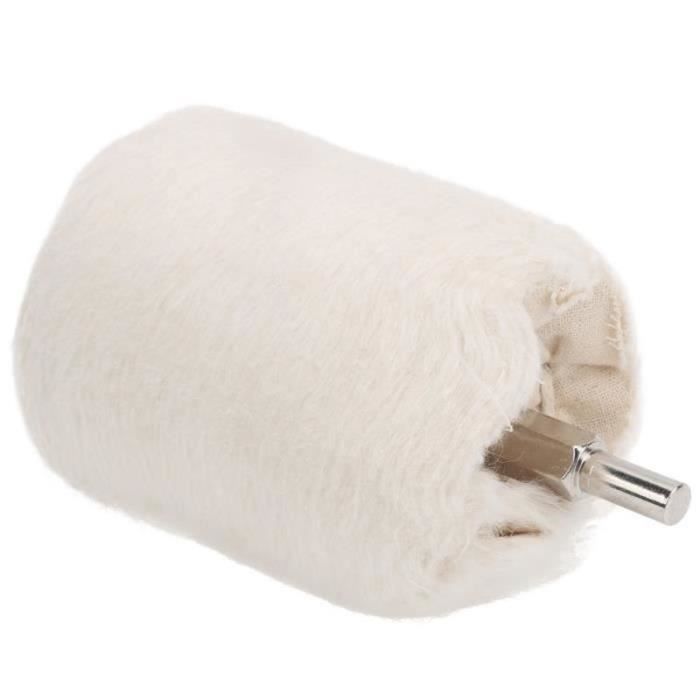 15 Pierres Montées Cylindriques Pour Meulage/polissage – Tige 2,35 Mm, Tête 6x13 Mm