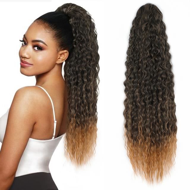 Perruque online extension cheveux