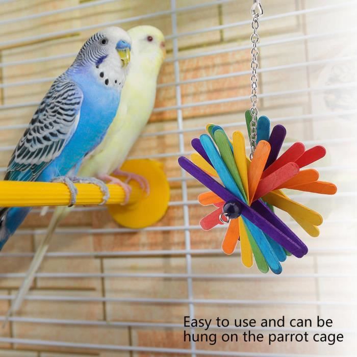 Lot De 2 Perroquets Parlants Interactifs En Peluche – Répètent Vos Paroles, Jouet Sensoriel Doux – Cadeau Anniversaire (Piles Non Incluses)