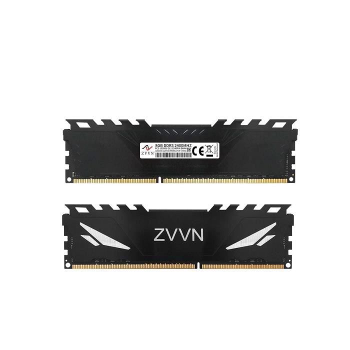 BARRETTE MÉMOIRE 1GO RAM DDR2 800GHz - Iziest - La