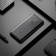 Noir Xiaomi Redmi Note 4X 16GB    (écouteur+chargeur Européen+USB câble+boîte)-1