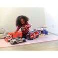Camion Poubelle - DICKIE TOYS - Modèle Camion poubelle - Couleur Orange - Pour Enfant à partir de 3 ans-1