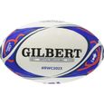 Ballon de rugby - France - GILBERT - Replica RWC2023 - Taille 5-1