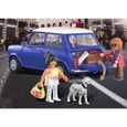 PLAYMOBIL - 70921 - Mini Cooper - Classic Cars avec toit amovible et effets lumineux-1