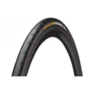 2 Pneus Vélo Pliants Continental Hometrainer II - 28 Pouces (700x32C) - Noirs - Neufs