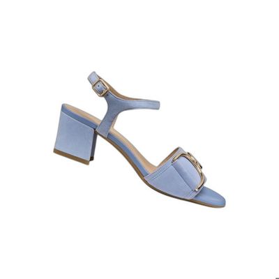Geox Sandalen Damen 39 Geox Mädchen D New Eraklia 50 Sandal Camel Sandalen Damen