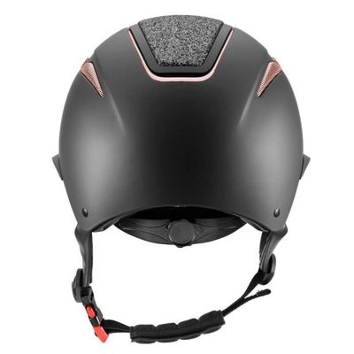 Casque d'équitation - Sparrow pailleté - HORKA Coloris Bleu marine Taille Autre L/XL (59-61 cm