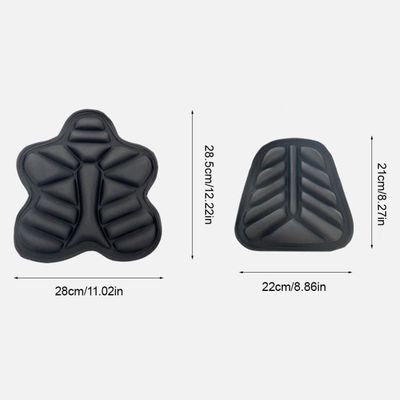 LANPEW Coussin De Siège, Coussin De Dossier En Forme De Patte De Chat, Coussin De Chaise