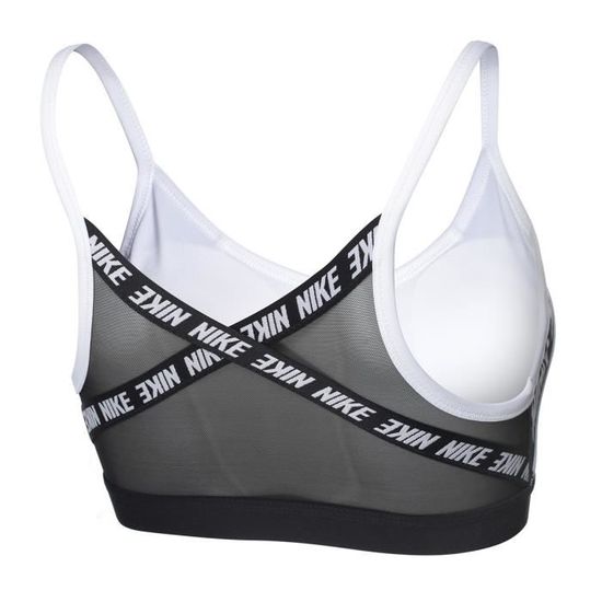 brassiere sport push up nike