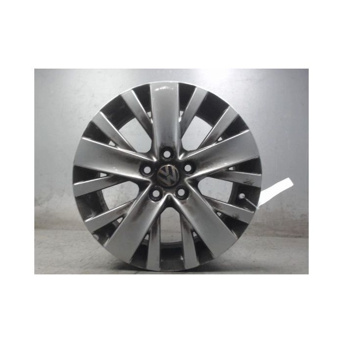 JANTE ALUMINIUM AUTO VOLKSWAGEN POLO 2009- 1.2 - 6R0601025AK8Z8 - B2 ...