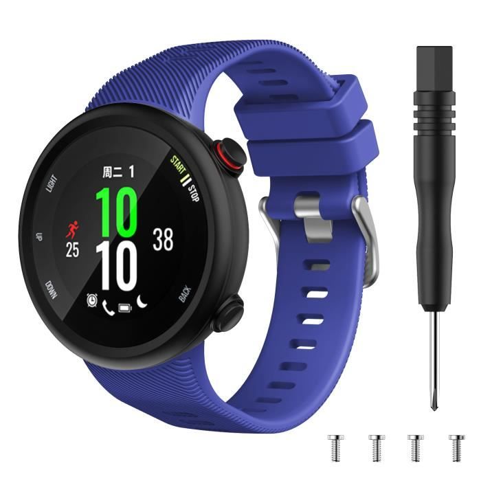 Montre garmin clearance swim 2