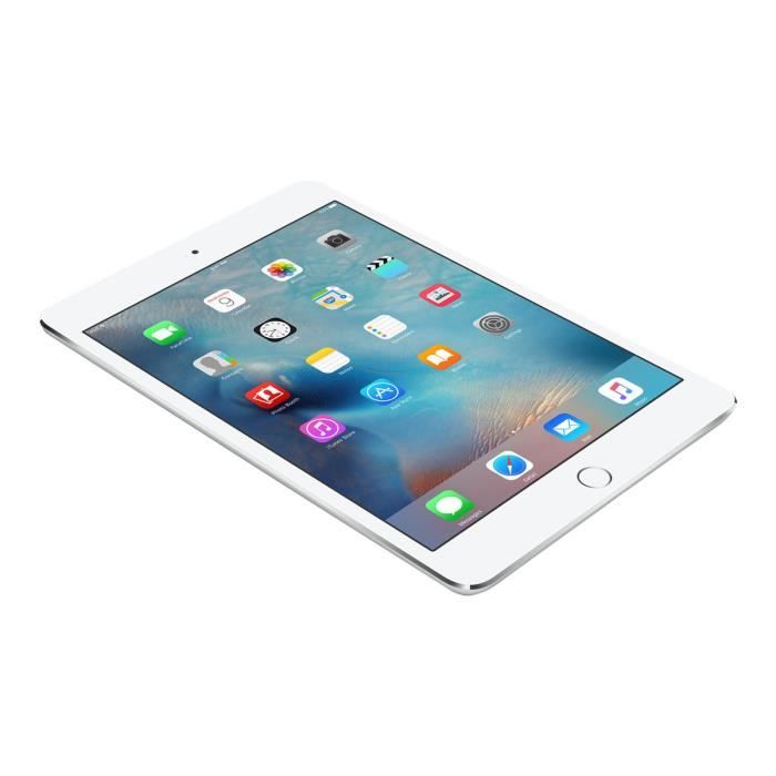 Apple iPad mini 4 Wi-Fi + Cellular Tablette 1281