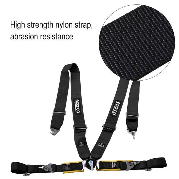 Ceinture 4 points voiture online