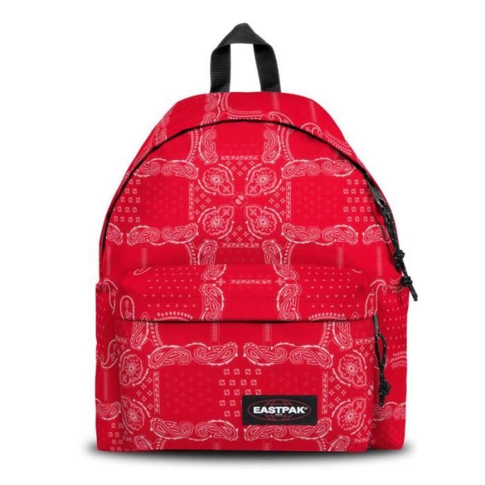 Sac a dos eastpak rouge hotsell