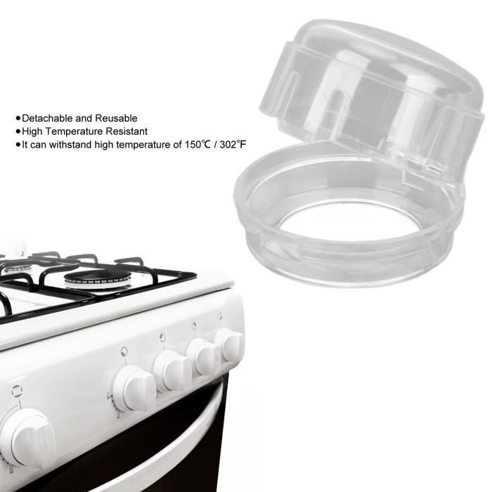 Lot De 4 Couvercles De Brûleur électrique Reston Lloyd - Couleur Morning Run - Livraison Express Gratuite USA