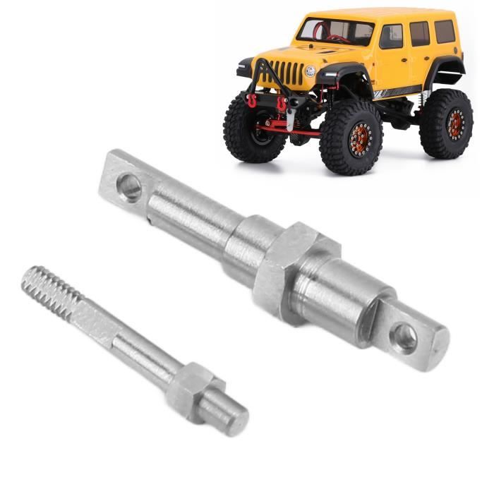 Arbre d'entraînement en métal pour RC Rock Crawler - MAGIDEAL