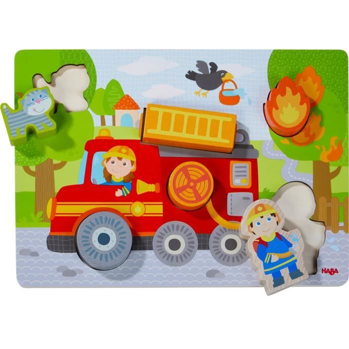 PRICARO Cartes De Place Camion De Pompiers - 50 Pièces Pour Anniversaire Et Fête