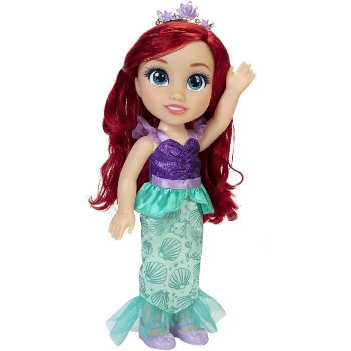 Poupée Mini Princesse Ariel La Petite Sirene avec Bouée Polochon et Crabe  Sebastien - Disney Princess - Cdiscount Jeux - Jouets