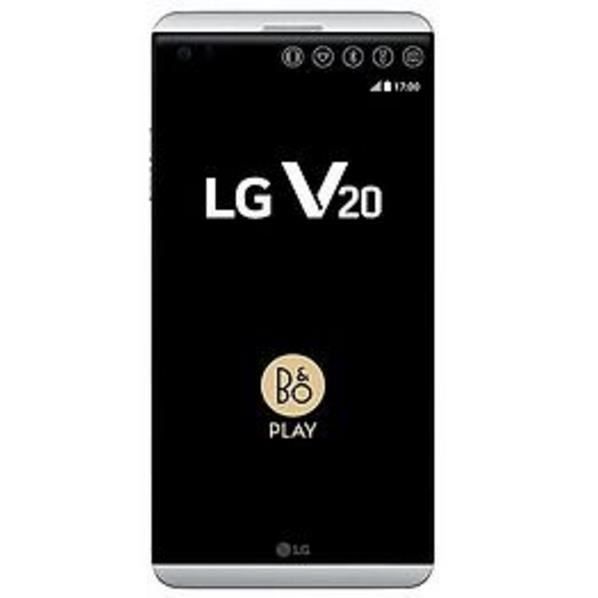 LG V20 Dual Sim H990N 4G 64Go argent smartphone débloqué - Cdiscount  Téléphonie