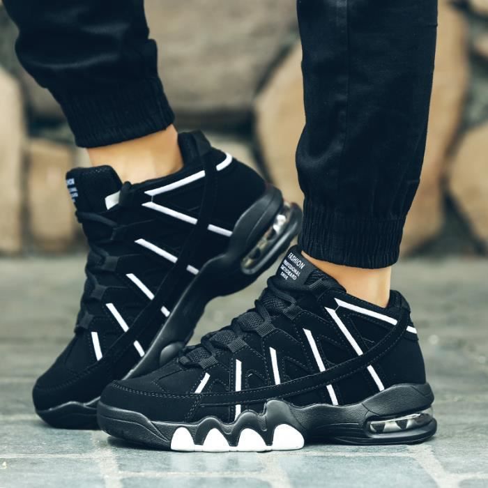 Basket femme 2018 2025 noir