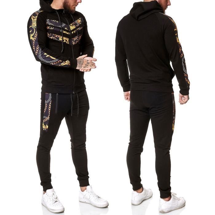 Survet sales versace homme