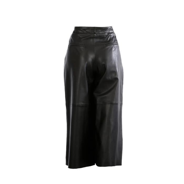Jupe cuir oakwood on sale