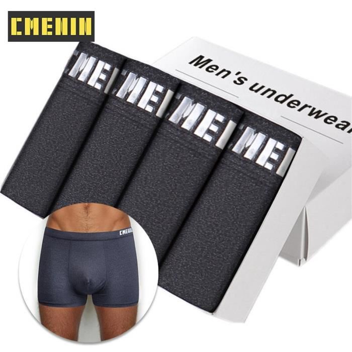 Sous vetement deals homme nylon