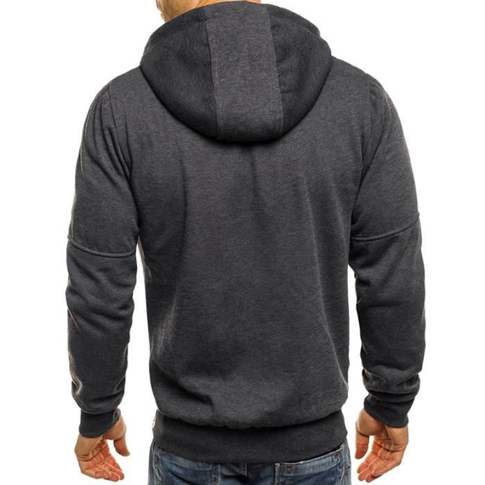 Jacket clearance homme sport