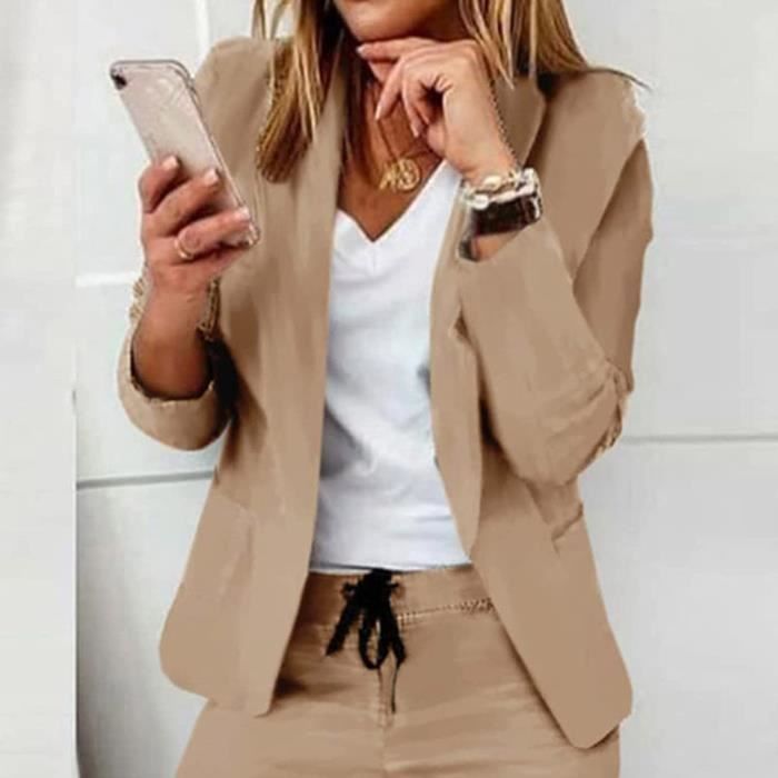 Ensemble discount avec blazer