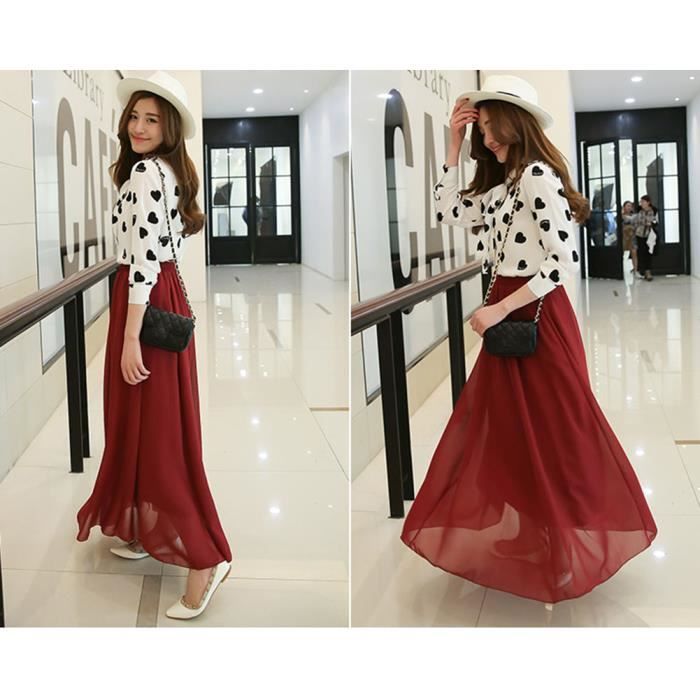 Jupe salsa femme store