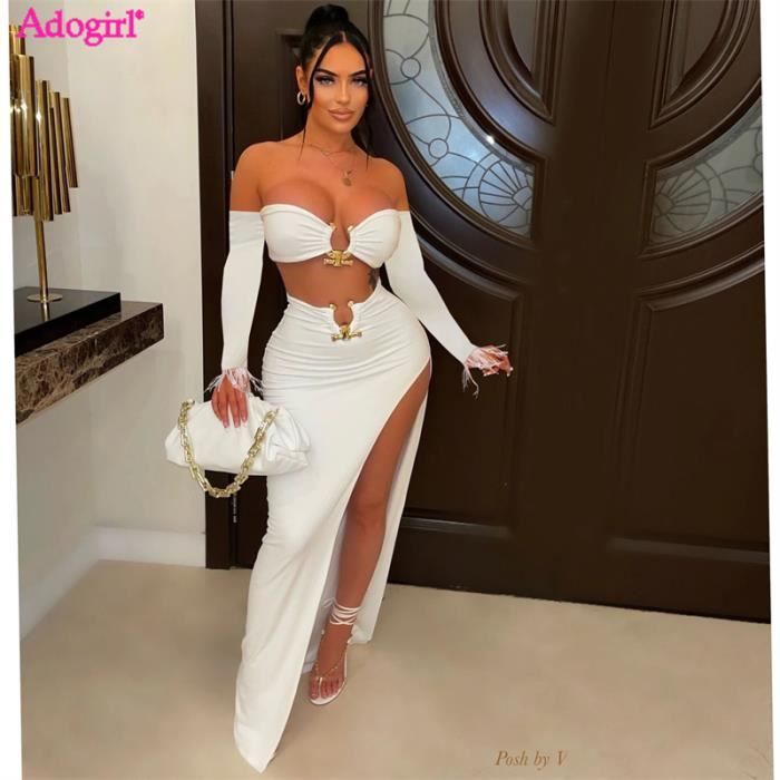 Ensemble de soirée discount