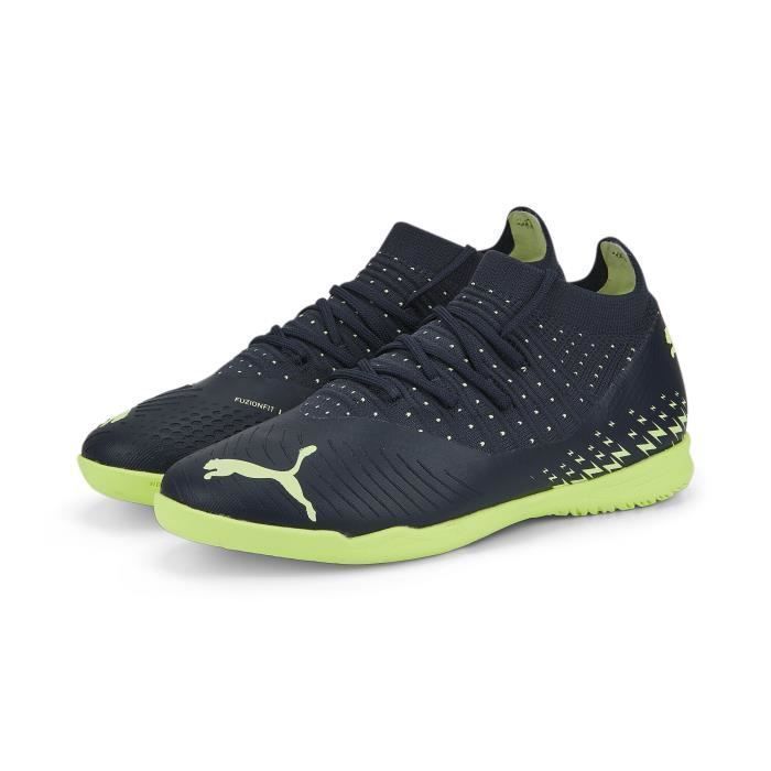 Chaussure puma hotsell enfant jaune