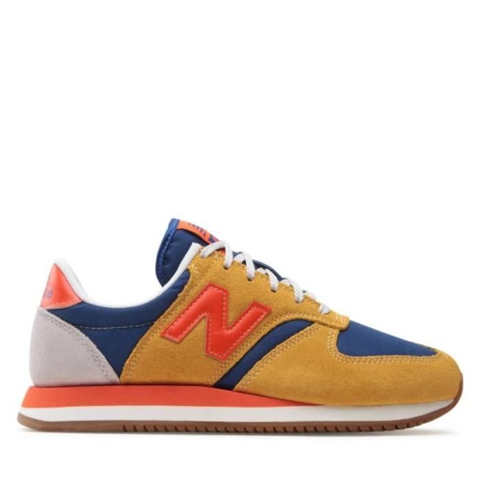 Chaussures NEW BALANCE 420 Miel Femme Adulte Jaune Cdiscount Sport
