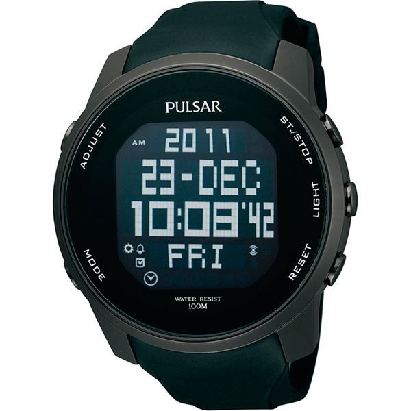 Montre pulsar on sale digital
