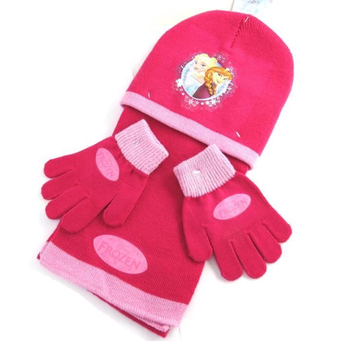 Reine des Neiges N0492 Ensemble enfant Frozen Reine des