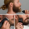 Tondeuse à barbe longue Panasonic ER-GB86-K503 - 58 réglages - 3 accessoires - 50 min d'autonomie-2