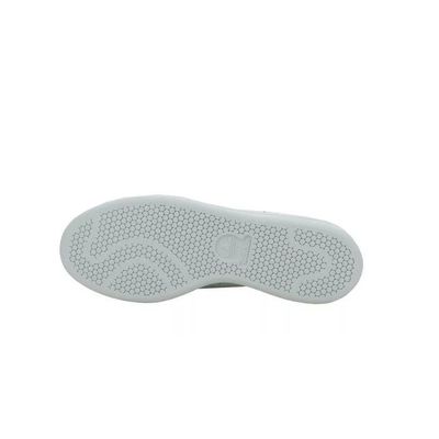 Basket adidas Originals Stan Smith J ADIDAS ORIGINALS S76330 Mixte Cuir Blanc Scratch Blanco Cdiscount Chaussures