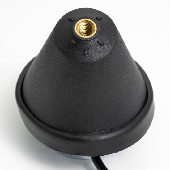 Antenne De Toit Requin Noire Pour Opel Astra G H - Montage Rapide, Qualité Supérieure