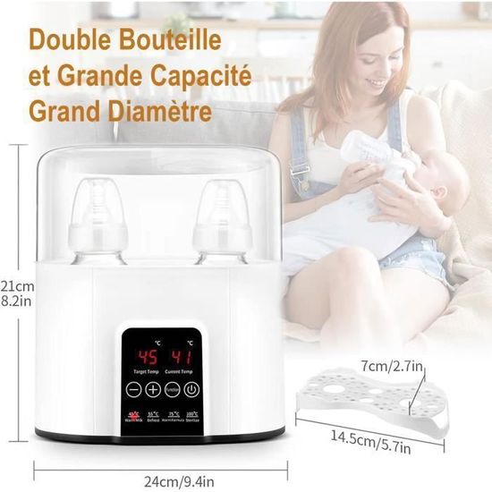 Chauffe-biberon et stérilisateur de luxe | Babies R Us Canada Chauffe-biberon et stérilisateur de luxe | Babies R Us Canada