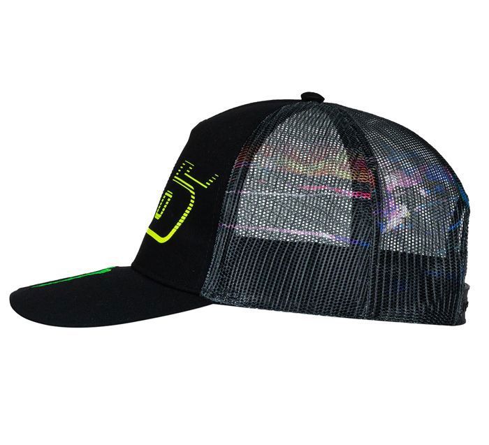 Chapeau de sport Chevrolet Performance Noir Burundi