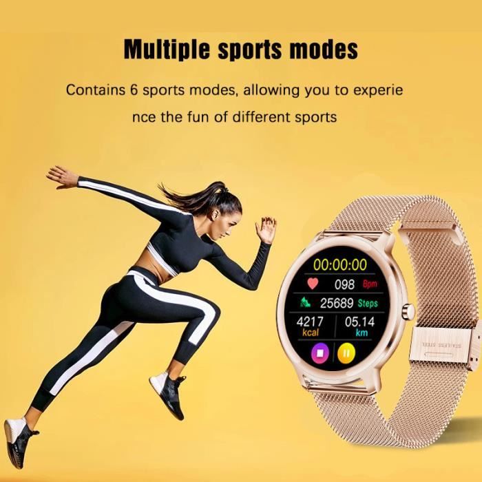 Montre pour sport femme 2025