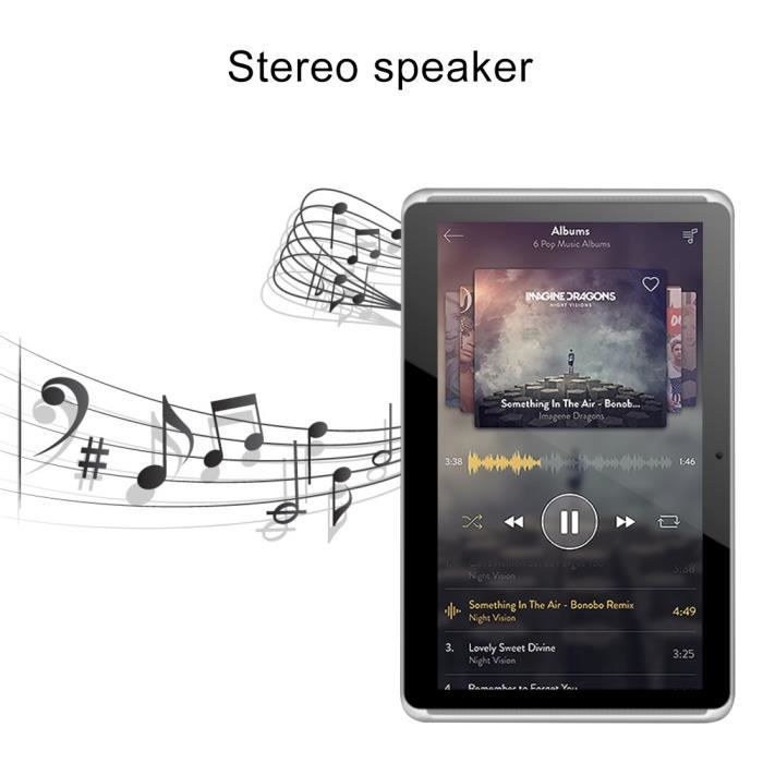 T116 4G tablette d appel téléphonique,2