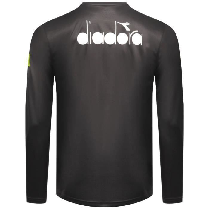 Maglia Arbitro Internazionale De Marco Calcio Diadora Figc Italia