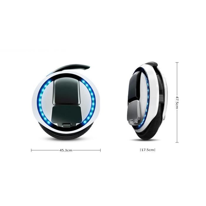 Électrique Monoroue Électrique Ninebot C + Classic 16po — free download