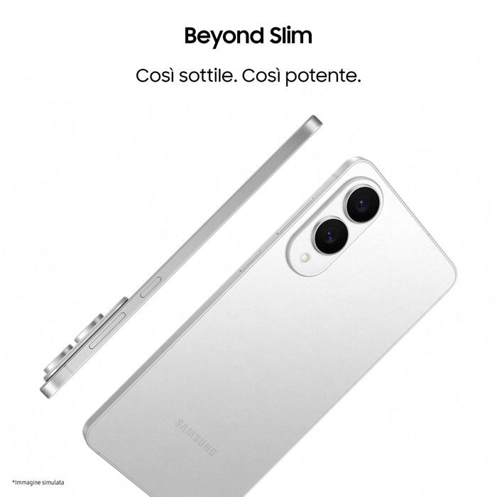 Samsung Galaxy S25 Edge Smartphone 6.7