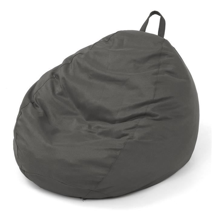 Housse De Pouf Et Repose-pieds Treer (sans Rembourrage) - Taille 70x80 Cm + 20x30 Cm - Design Graffiti, Polyester Lavable - 5