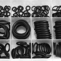 Kit De 15 Joints Toriques Silicone Alimentaire Pour Fûts De Bière - Remplacement Parfait Pour Couvercles