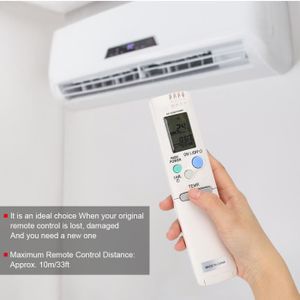 Télécommande De Remplacement Climatisation Pour Hitachi Rar6n2 - Accessoires Ventilation Et